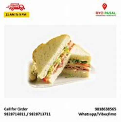 VEG SANDWICH
